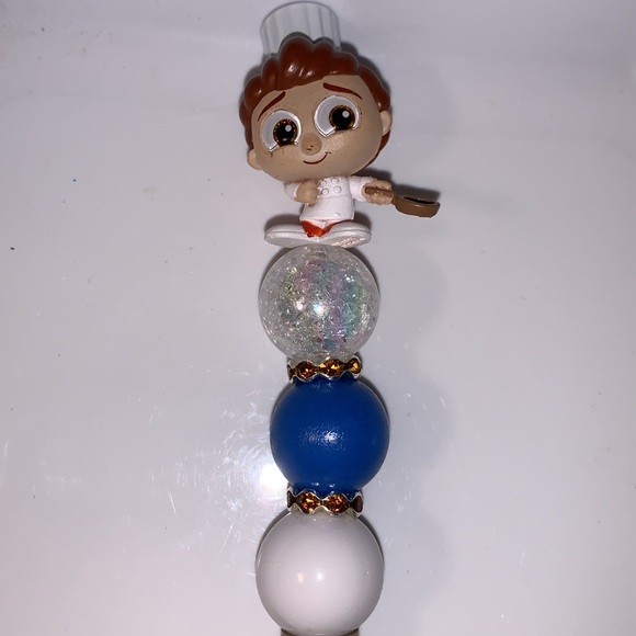 Doorables Disney linguini from ratatouille pen - Picture 6 of 6